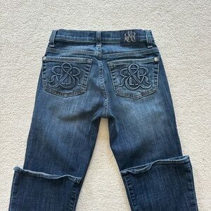 Vintage Rock & Republic Low rise Flare Jeans